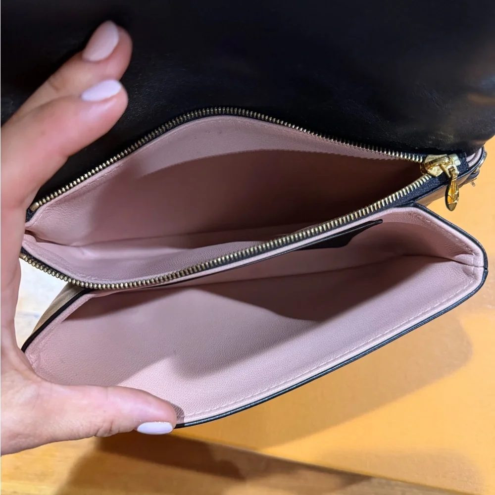 Louis Vuitton Black Coussin - Picture 3 of 13